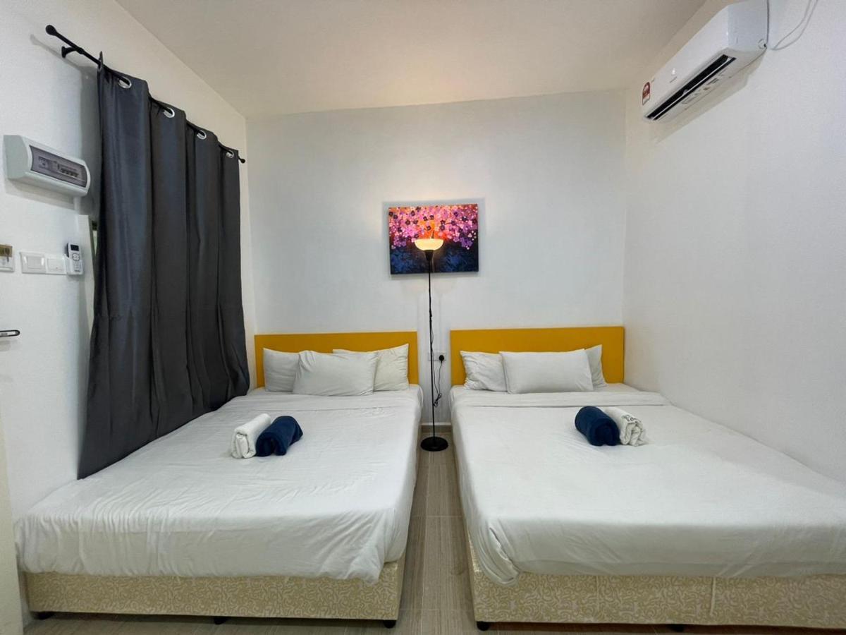 The Serai Cottage Transit Hotel Kampong Gong Badak Luaran gambar