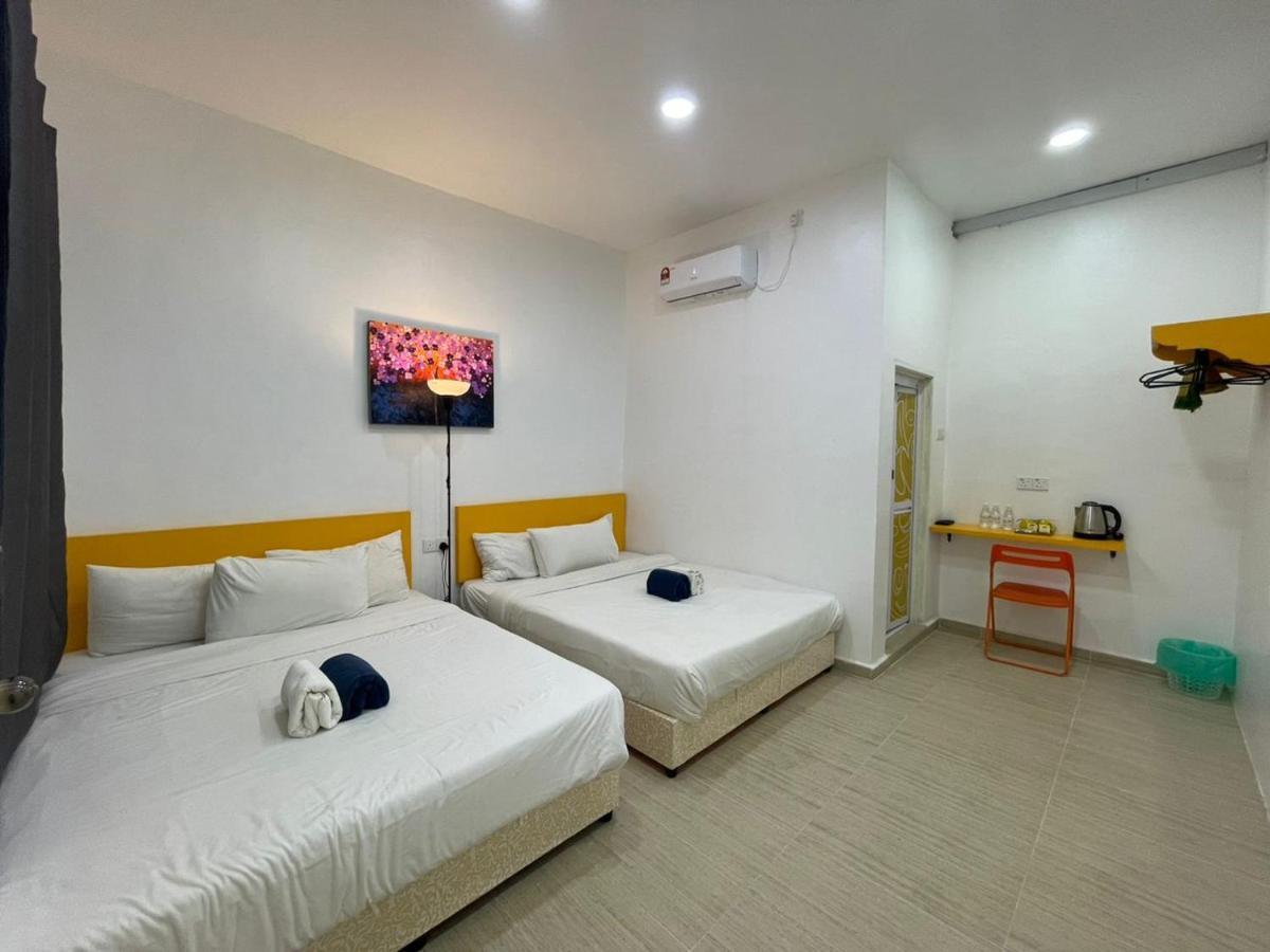 The Serai Cottage Transit Hotel Kampong Gong Badak Luaran gambar