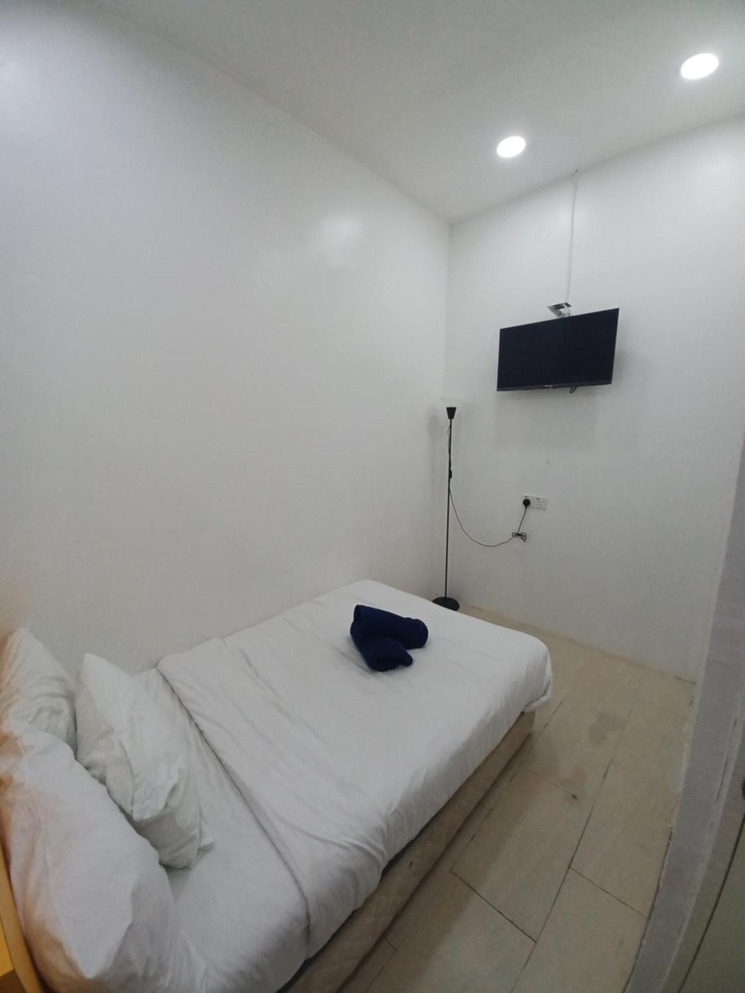 The Serai Cottage Transit Hotel Kampong Gong Badak Bilik gambar