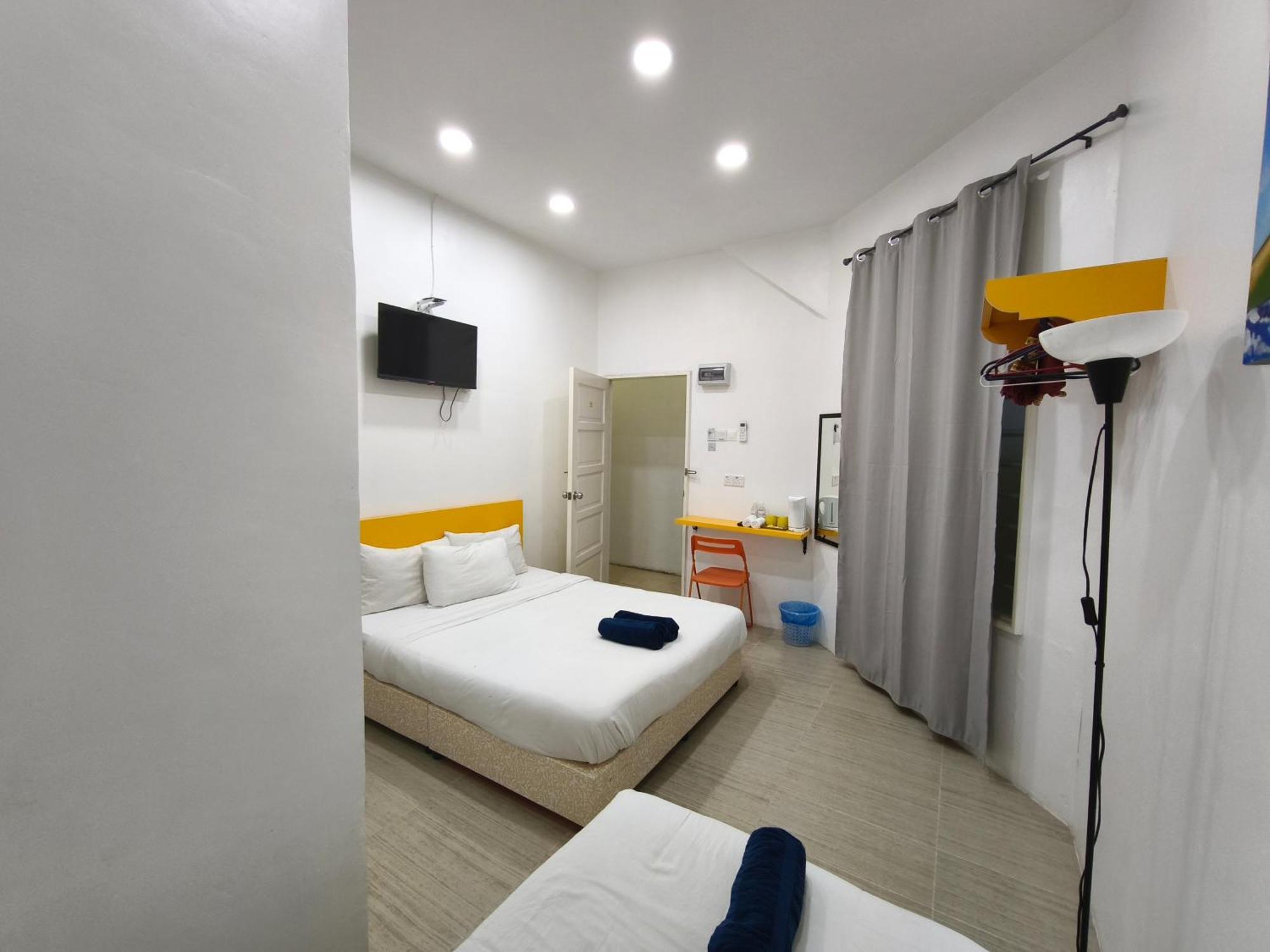 The Serai Cottage Transit Hotel Kampong Gong Badak Bilik gambar