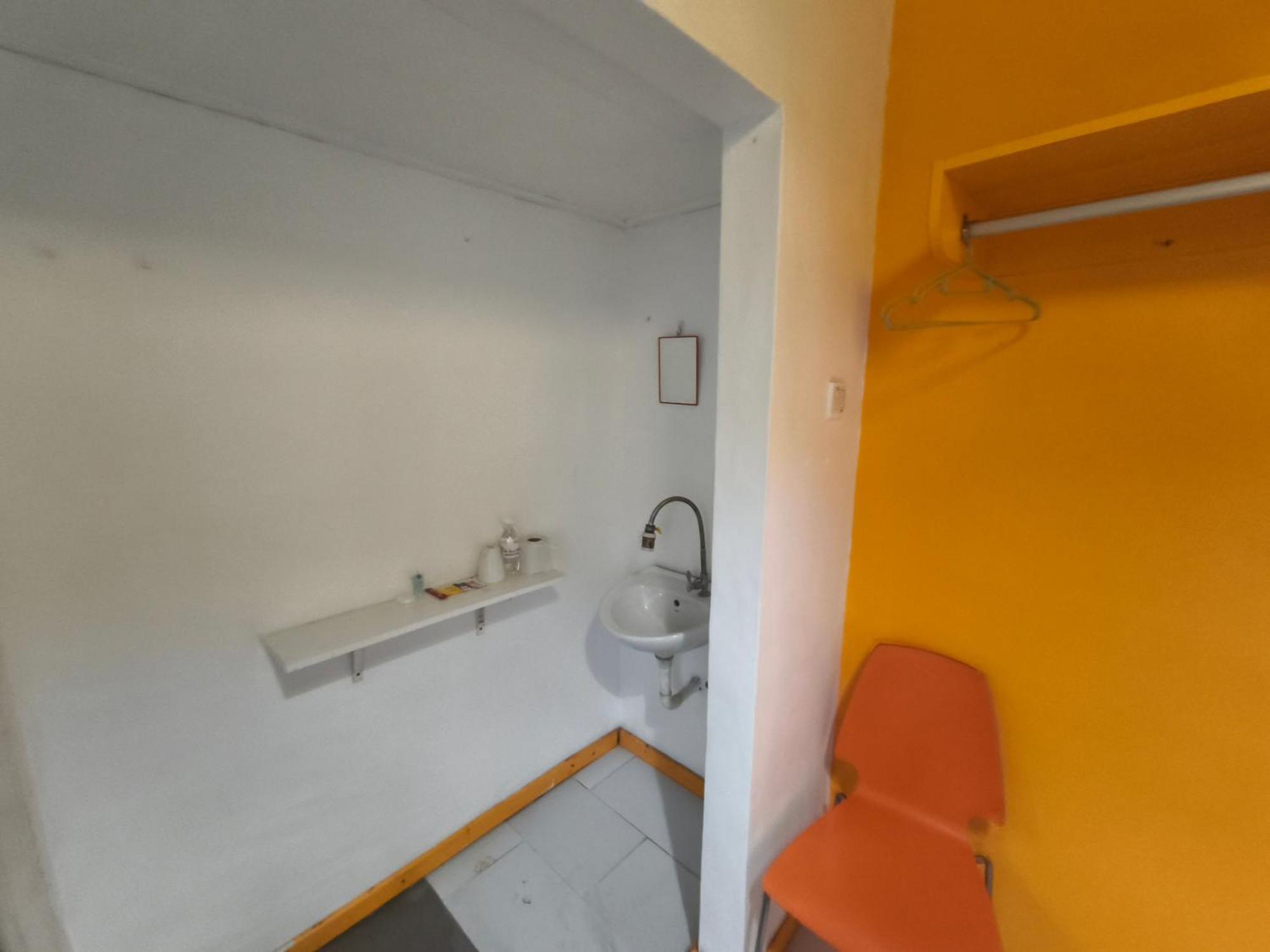 The Serai Cottage Transit Hotel Kampong Gong Badak Bilik gambar