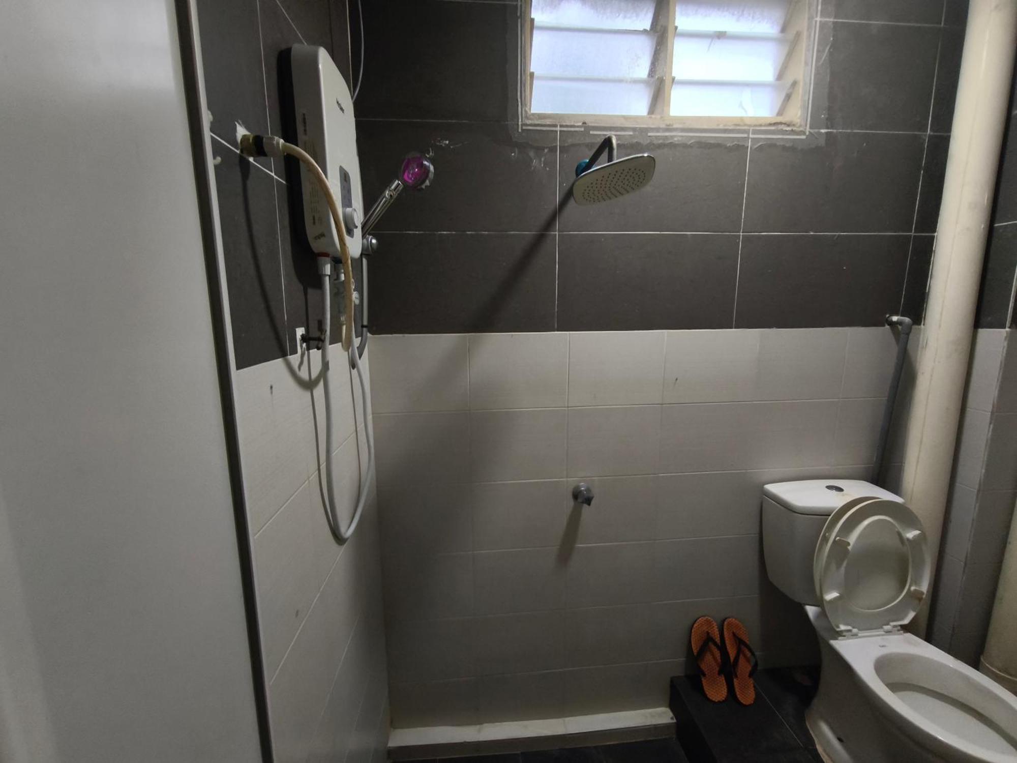 The Serai Cottage Transit Hotel Kampong Gong Badak Bilik gambar