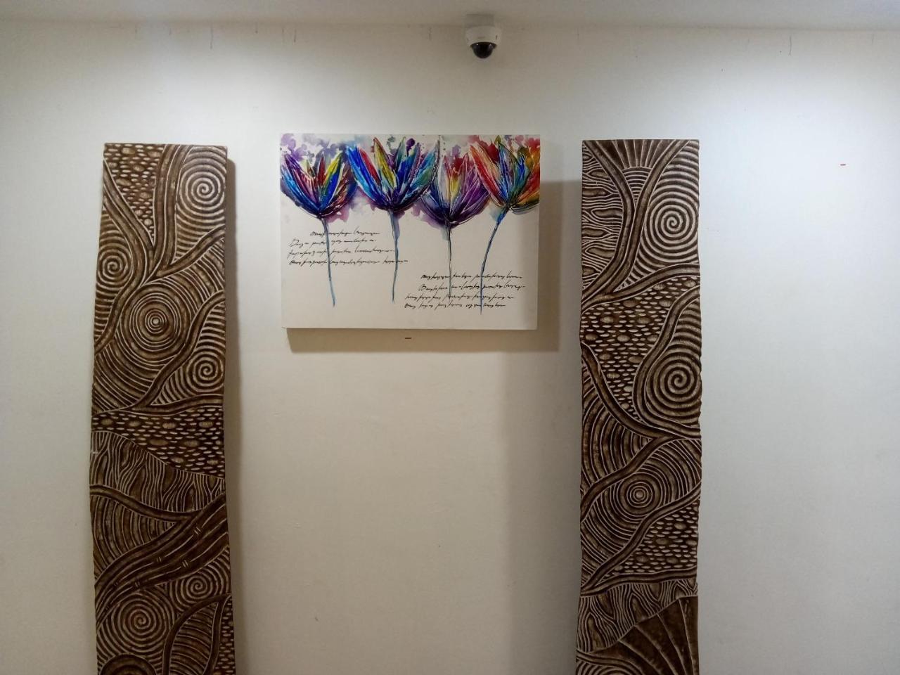 The Serai Cottage Transit Hotel Kampong Gong Badak Luaran gambar