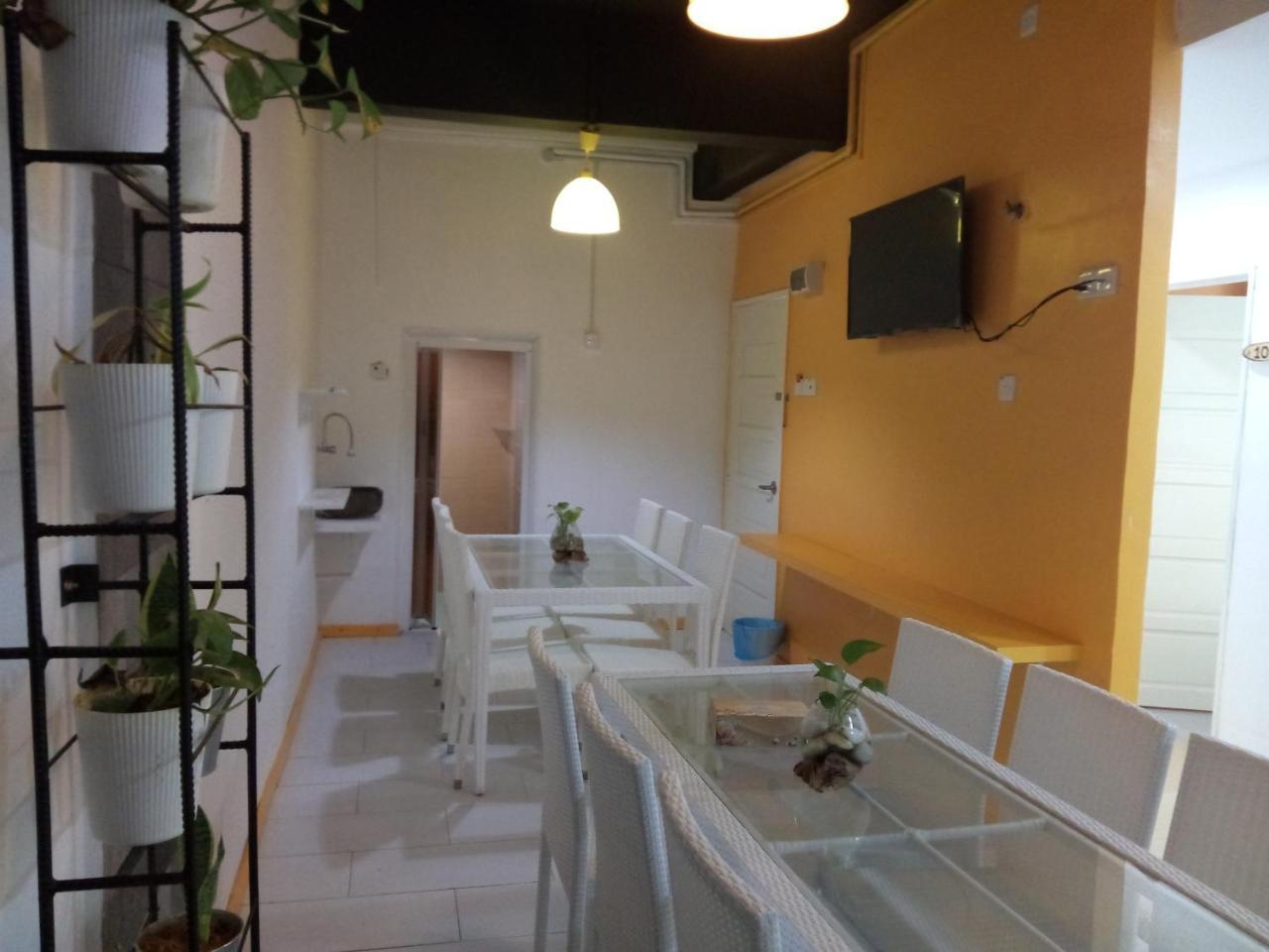 The Serai Cottage Transit Hotel Kampong Gong Badak Luaran gambar