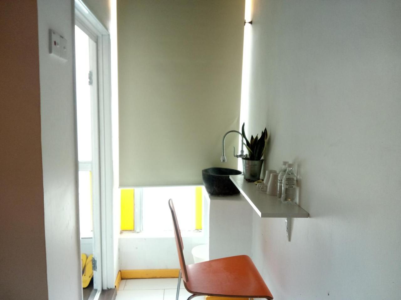 The Serai Cottage Transit Hotel Kampong Gong Badak Luaran gambar