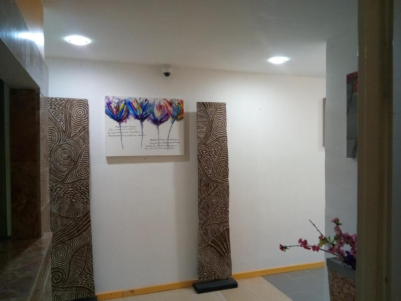 The Serai Cottage Transit Hotel Kampong Gong Badak Luaran gambar